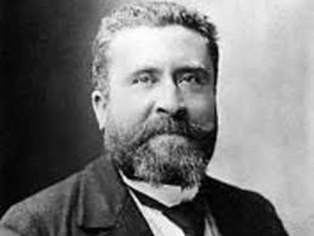 ASESINATO DE JEAN JAURES