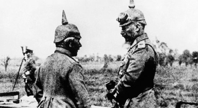 GUERRA ALEMANIA RUSIA, MOVILIZACIÓN ALEMANIA FRANCIA