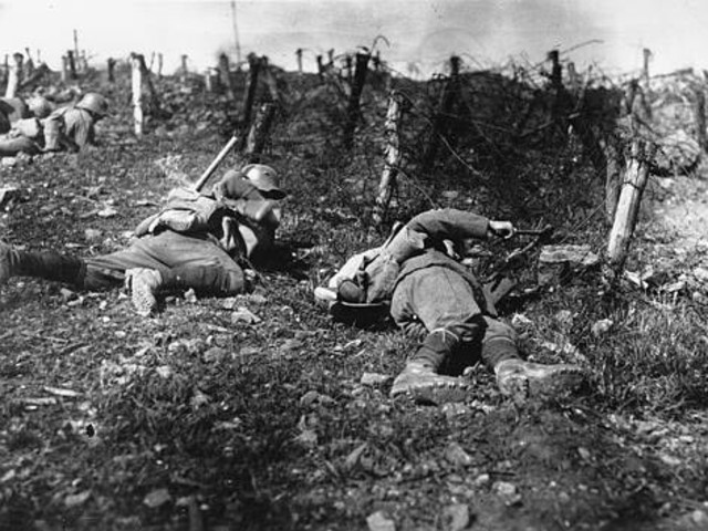 Comienza batalla de fronteras