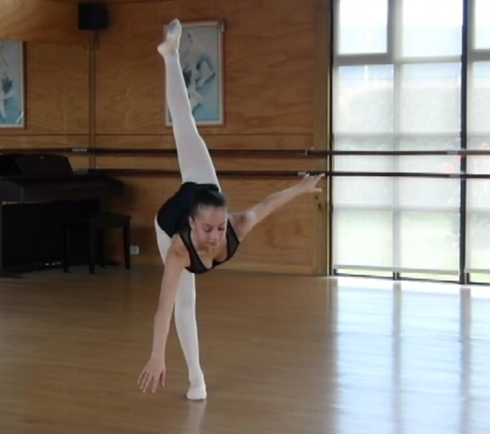 Audicioné para Steps On Brodwey