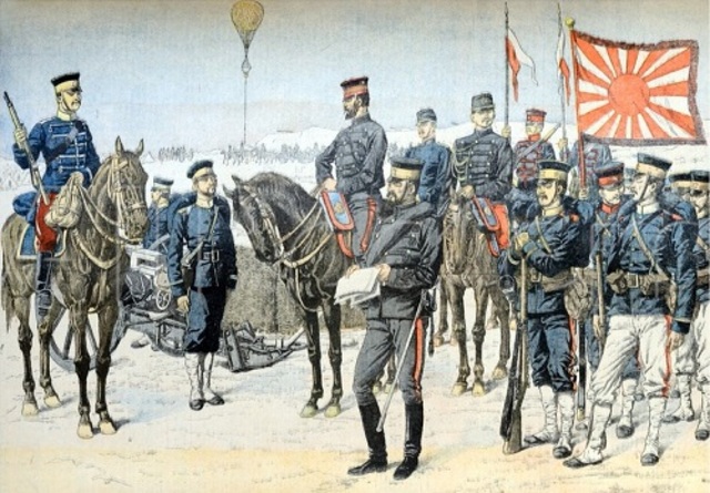 DECLARACION DE GUERRA DE JAPON A ALEMANIA