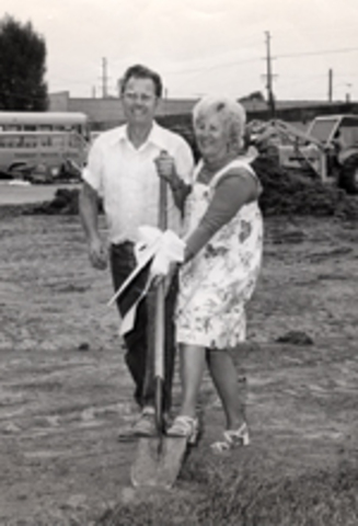 Kenneth & Helen Holt establish Fairmont Private Schools