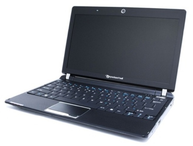 ORDENADOR PORTATIL PACKARD BELL AMD ATHLON 2400