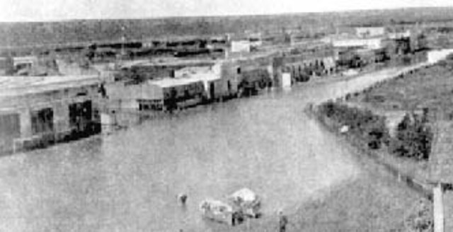 CRECIDA DEL RÍO COLORADO (ALUVIÓN