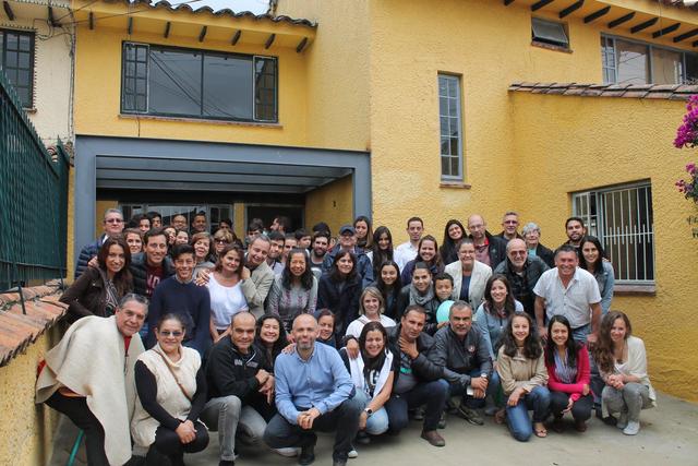 Entré a la iglesia Vida Bogotá