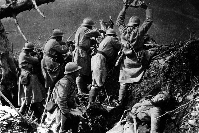 Declaracion De Guerra Almania A Francia