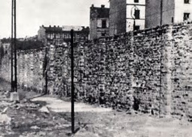 Warsaw Ghetto Uprising