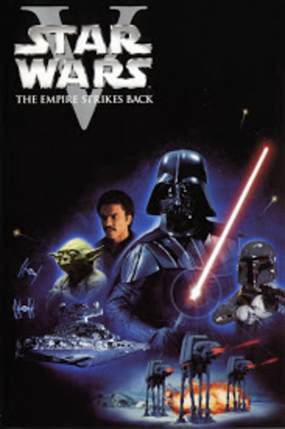 "Star Wars: el Imperio Contraataca"