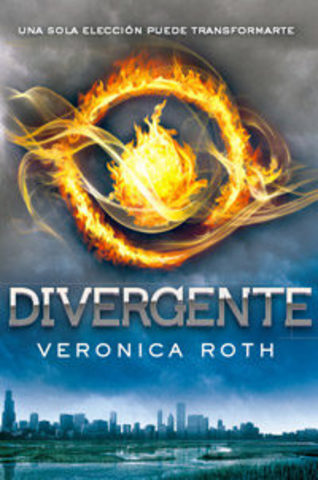 Día de Publicación de Divergente