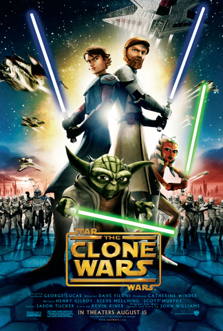 "Star Wars: the Clone Wars"