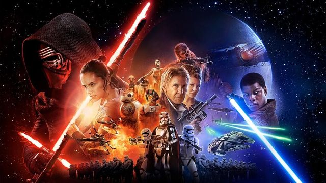 "Star Wars: el Despertar de la Fuerza"