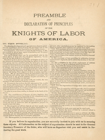 Knights of Labor