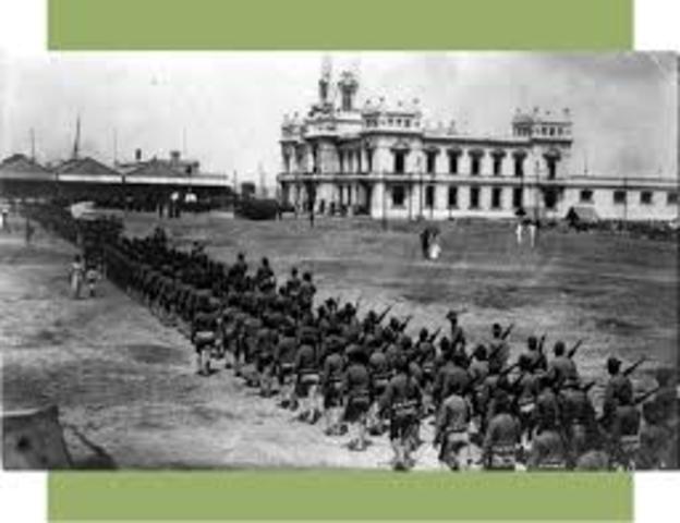 Aislamiento de Rusia