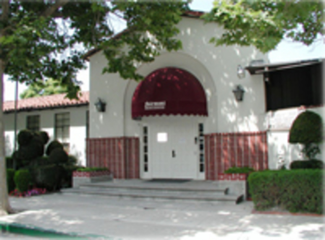 Radcliff Hall established (Citron Campus)