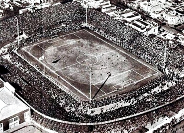 INICIO DE LA REVUELTA ARABE