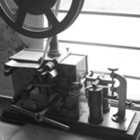 Invenção do Telégrafo Eletromagnético