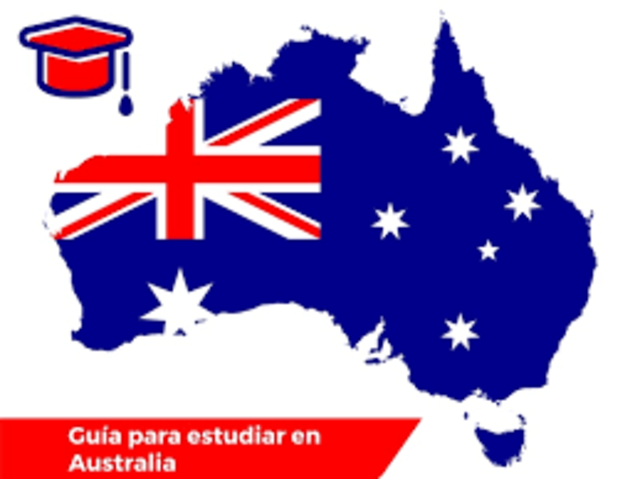 Australia y la educación a distancia.