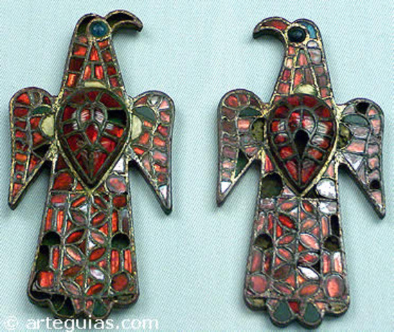 Fundació del Regne Visigot de Toledo