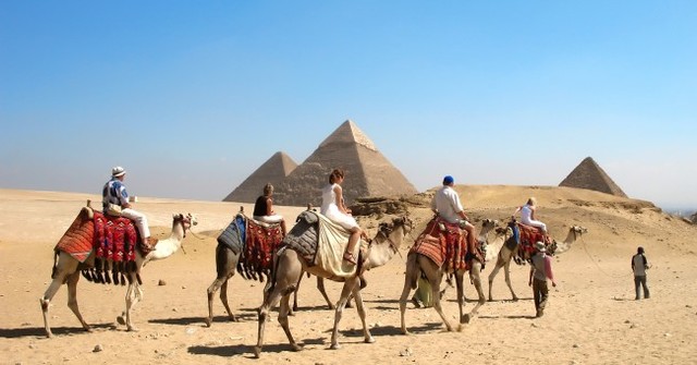 Viaje a egipto