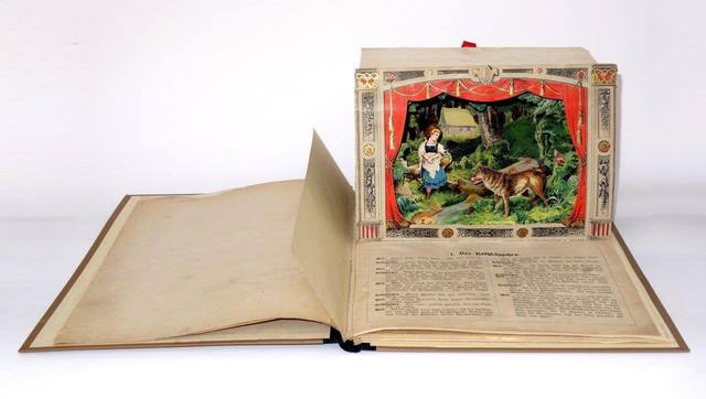 Evolución de la Literatura Infantil