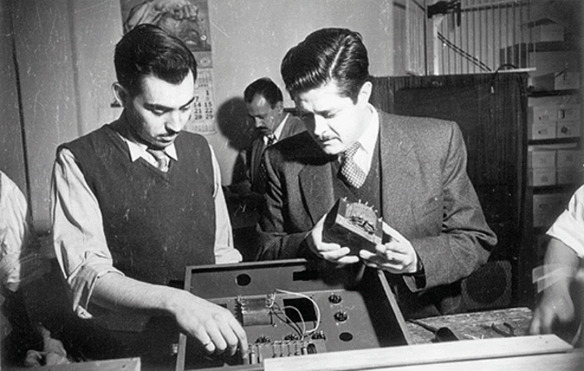 DECADA DE LOS 50 EN COLOMBIA