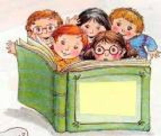 Características de los Libros Infantiles.