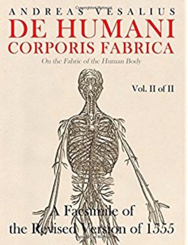 De humani corporis fabrica libri septem