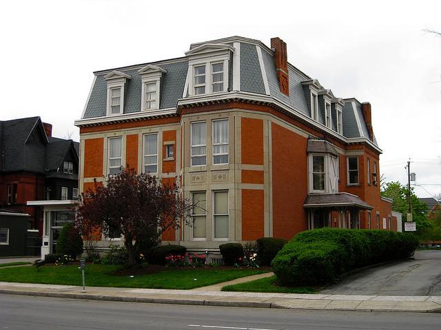 Henry Hobson Richarson - Casa William Dorsheimer (1887)