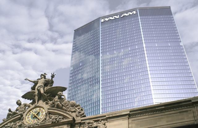 Walter Gropius - Metlife "Pan Am Building" (1963)