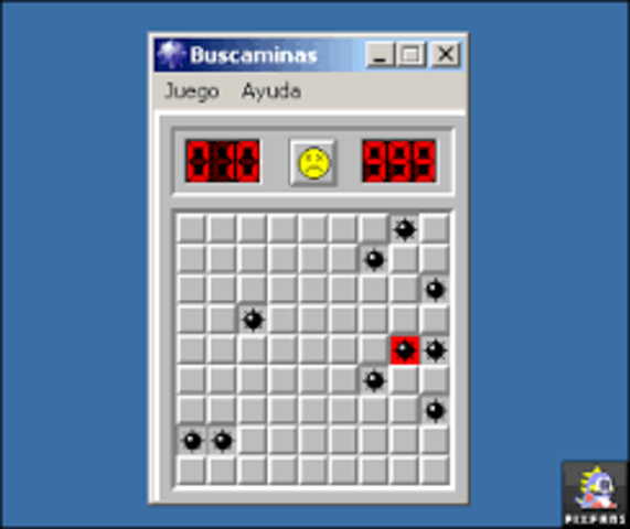 Mi Primer contacto con la tecnología