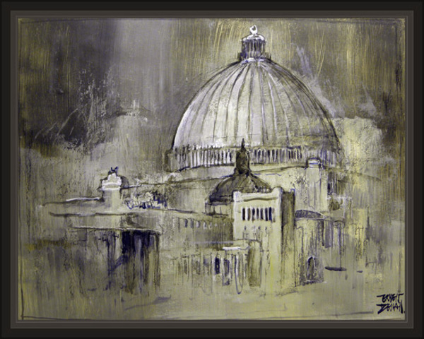 Arte arquitectónico