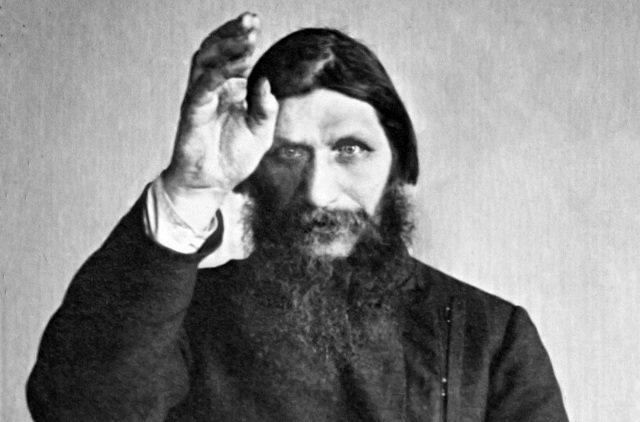 Rasputin's murder