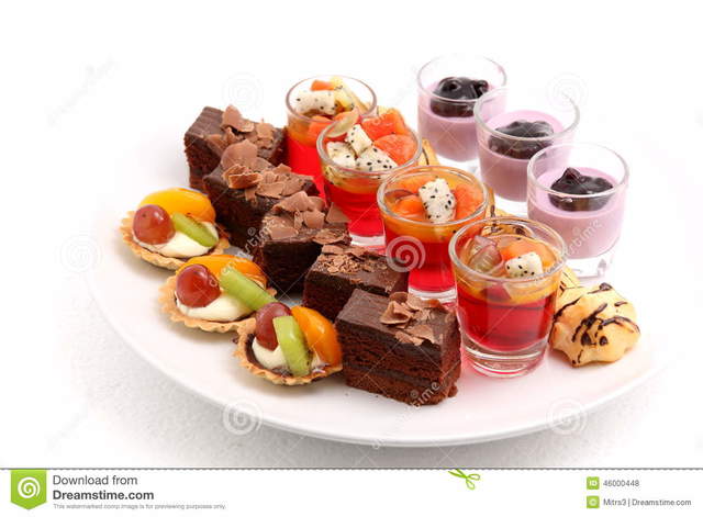 MINI POSTRES