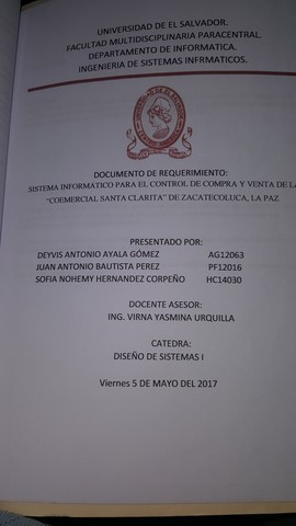 Entrega de primera parte