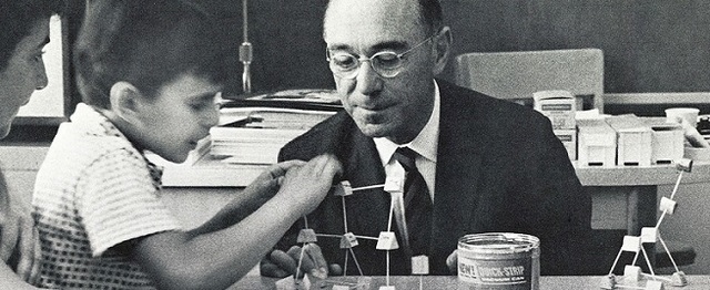 TEORÍA DE APRENDIZAJE POR DESCUBRIMIENTO