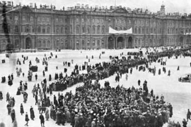 February manifestations