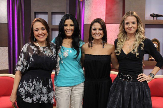 Inicio del Programa Grandiosas