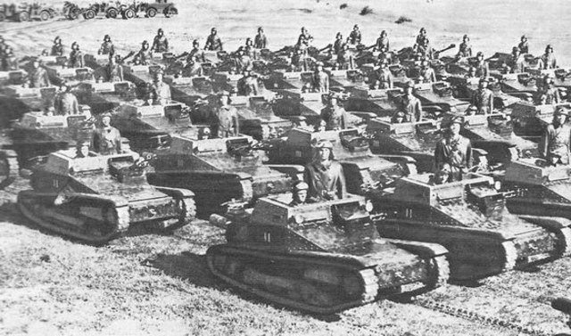 ITALIA ENTRA EN GUERRA JUNTO A LOS ALIADOS