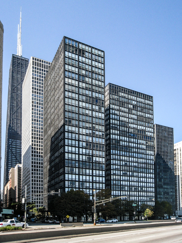 Apartamentos Lake Shore, Chicago