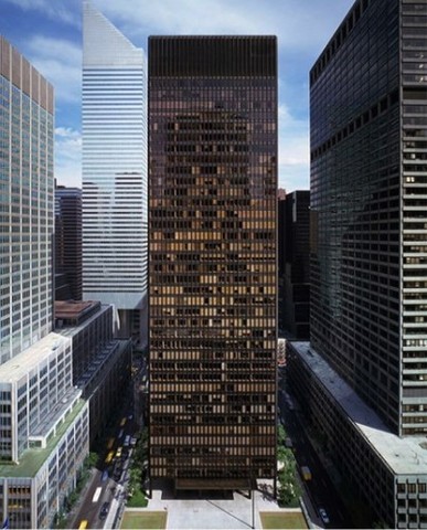 Seagram Building