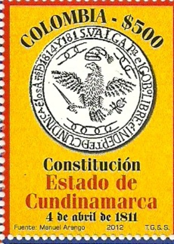Constitución de Cundinamarca