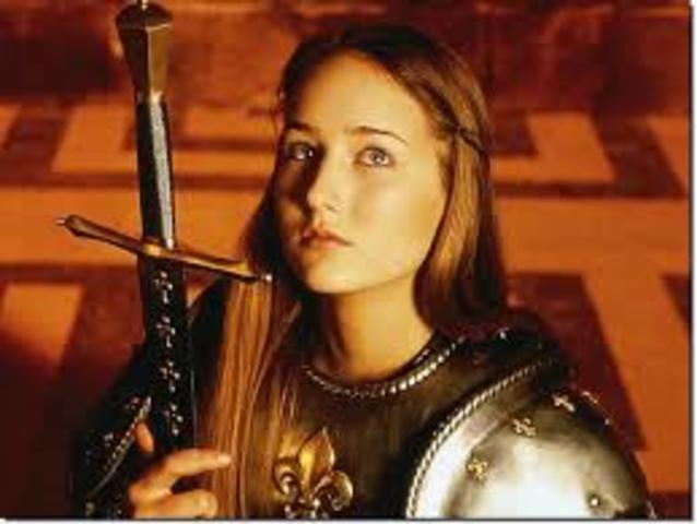Juana de Arco