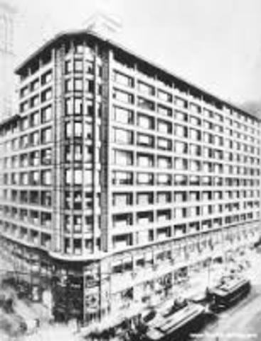 Schlesinger & mayer department store