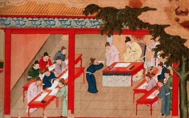 Época de los Precedentes o Antecedentes