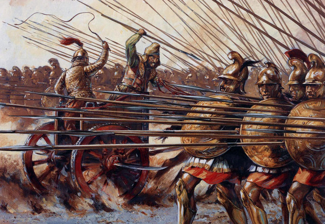 Inicio de una guerra