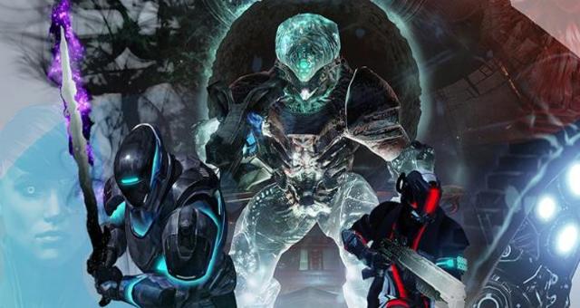 Actualizacion de abril 2016 de Destiny