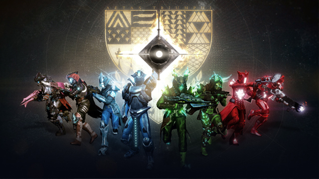 Destiny actualizacion era de triunfo