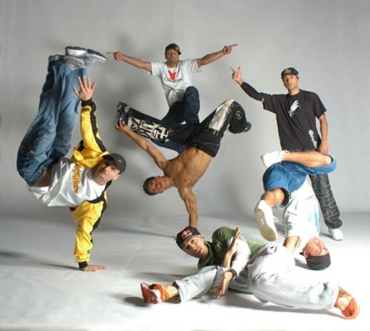 BREAK DANCE