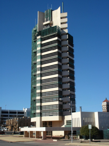 Price Tower