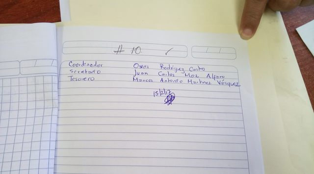 Formacion del equipo de trabajo